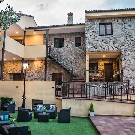 El Encanto Del Alberche Villa Villanueva de Avila Esterno foto