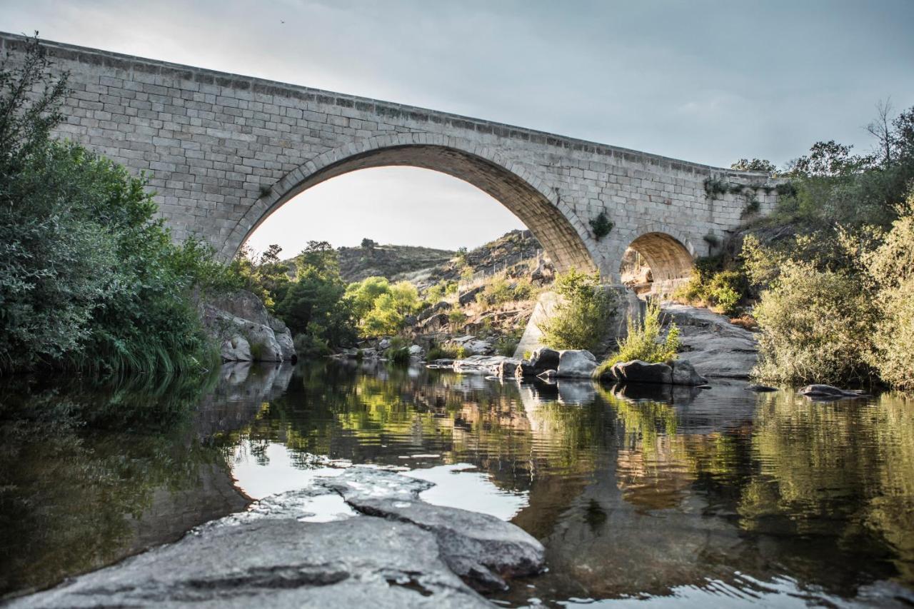 El Encanto Del Alberche Villa Villanueva de Avila Esterno foto