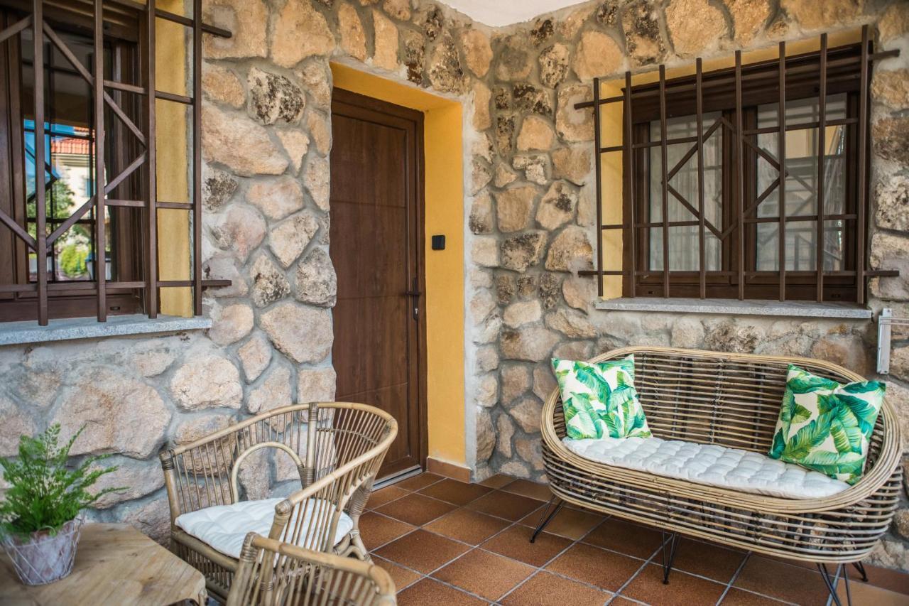 El Encanto Del Alberche Villa Villanueva de Avila Esterno foto